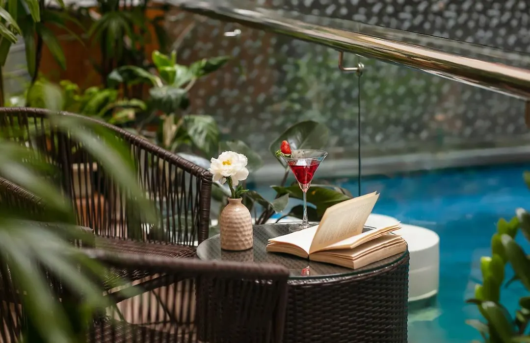 Hanoi Nostalgia Hotel & Spa-1