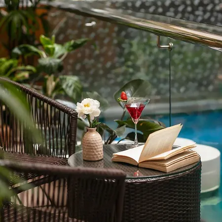Hanoi Nostalgia Hotel & Spa-2