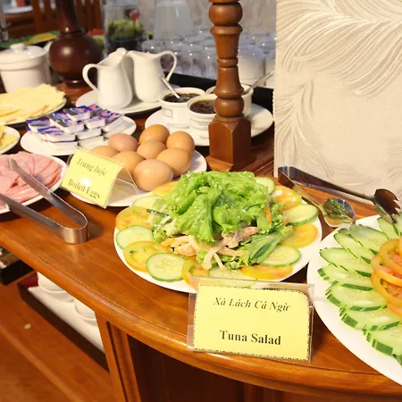 Hanoi Nostalgia Hotel & Spa-2