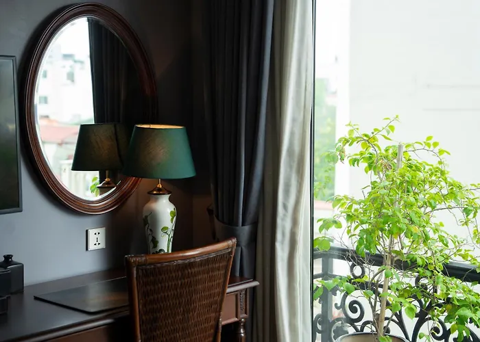 La Sinfonia Majesty Hotel And Spa Hanoi