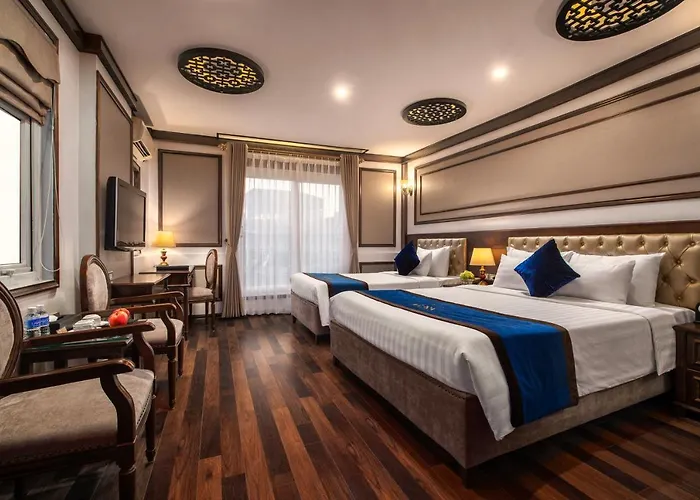 Alisa Hotel & Spa Hanoi